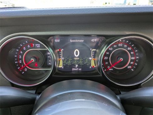Used 2021 Jeep Gladiator Mojave image 32