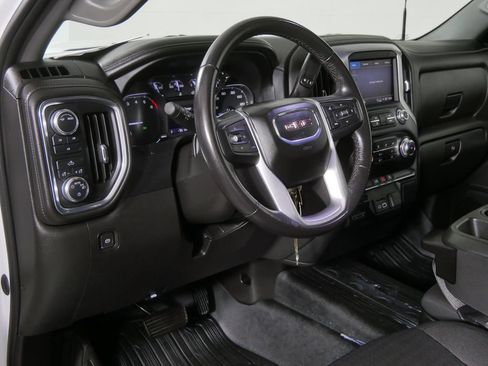 Used 2022 GMC Sierra 3500 SLE w/ Gooseneck/5TH Wheel Package AWD/4WD image 13