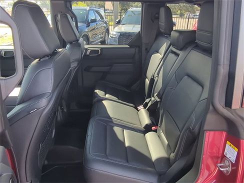 New 2025 Ford Bronco Big Bend image 15