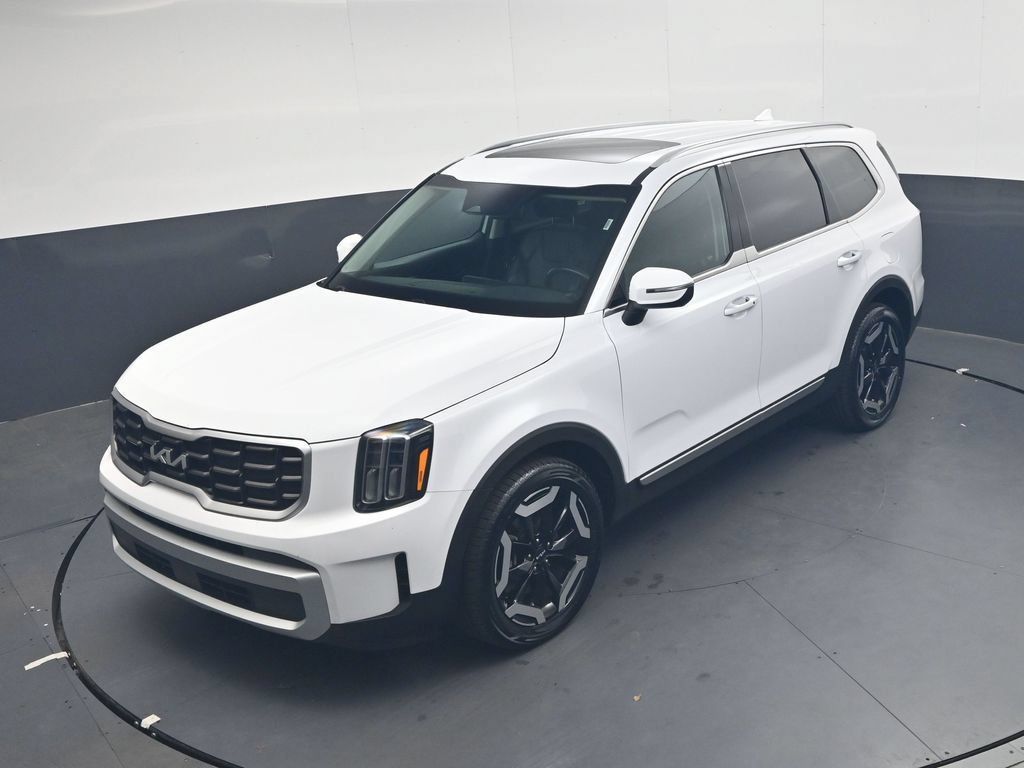 Used 2025 Kia Telluride S AWD/4WD image 33