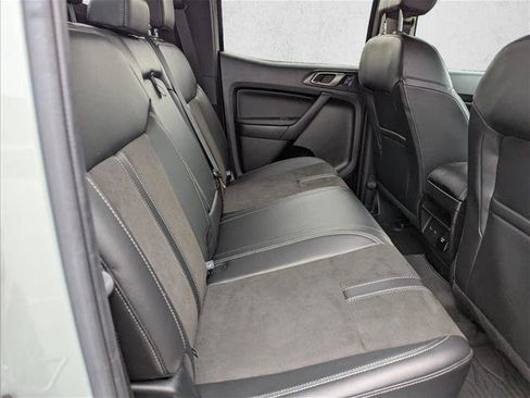 Used 2022 Ford Ranger Lariat w/ Tremor Off-Road Package AWD/4WD image 30