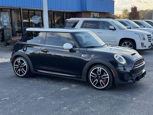 Used 2019 MINI Cooper John Cooper Works w/ Driver Assistance Package image 8