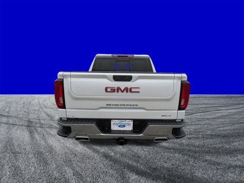 Used 2023 GMC Sierra 1500 SLT w/ SLT Premium Package image 5