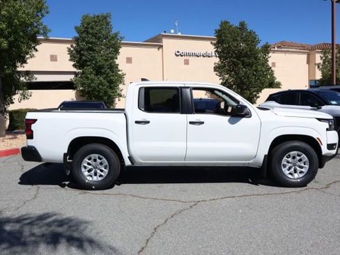 New 2026 Nissan Frontier S w/ Tow Package image 3