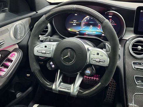 Used 2020 Mercedes-Benz C 63 AMG S image 21