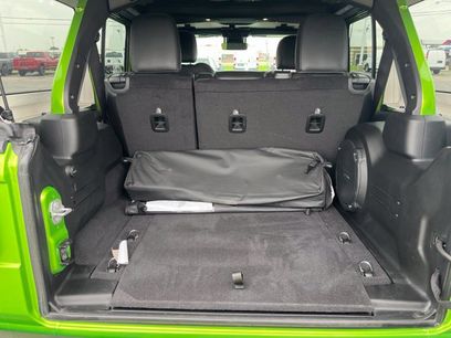 Used 2025 Jeep Wrangler Unlimited Rubicon w/ Safety Group