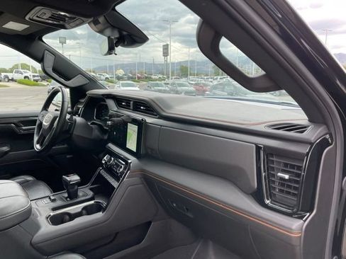 Certified 2024 GMC Sierra 1500 AT4 w/ Technology Package AWD/4WD image 20