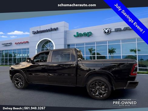 Used 2023 RAM 1500 Limited AWD/4WD image 5