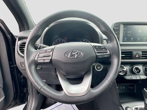 Used 2021 Hyundai Kona Night AWD/4WD image 11