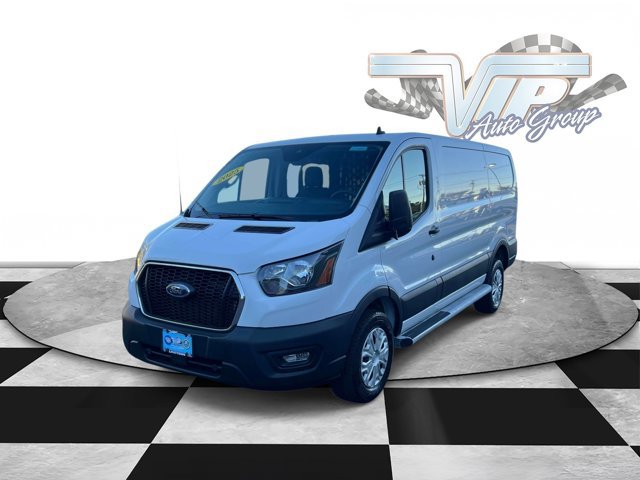 Used 2025 Ford Transit 250 Low Roof w/ Exterior Upgrade Package RWD image 4