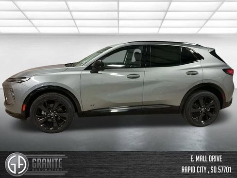 New 2025 Buick Envision Sport Touring AWD/4WD image 8