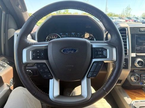 Used 2015 Ford F150 King Ranch w/ FX4 Off-Road Package AWD/4WD image 35