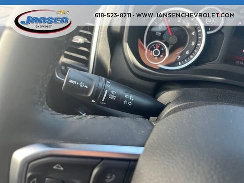 Used 2026 RAM 2500 Big Horn AWD/4WD image 22