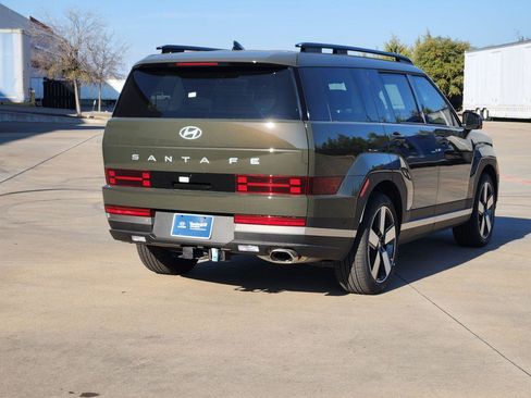 New 2026 Hyundai Santa Fe Limited w/ Tow & Go Package image 4