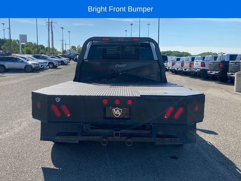 Used 2018 RAM 3500 Tradesman w/ Chrome Appearance Group AWD/4WD image 5