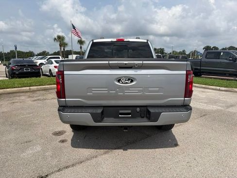 Used 2024 Ford F150 XLT w/ Equipment Group 302A MID AWD/4WD image 6