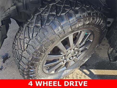 Used 2024 Toyota Land Cruiser Base image 32