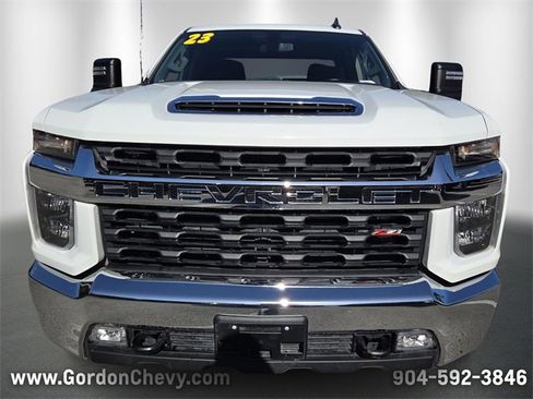 Used 2023 Chevrolet Silverado 2500 LT w/ Convenience Package image 9
