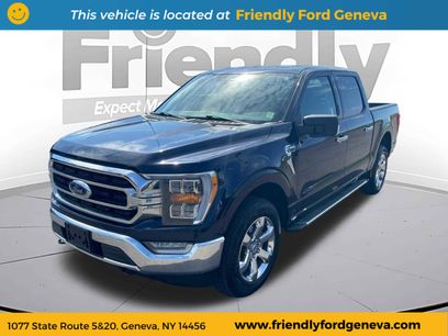 Used 2022 Ford F150 XLT w/ Equipment Group 302A High