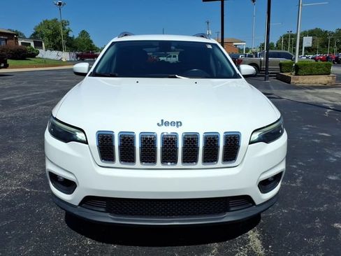 Used 2019 Jeep Cherokee Latitude Plus AWD/4WD image 20