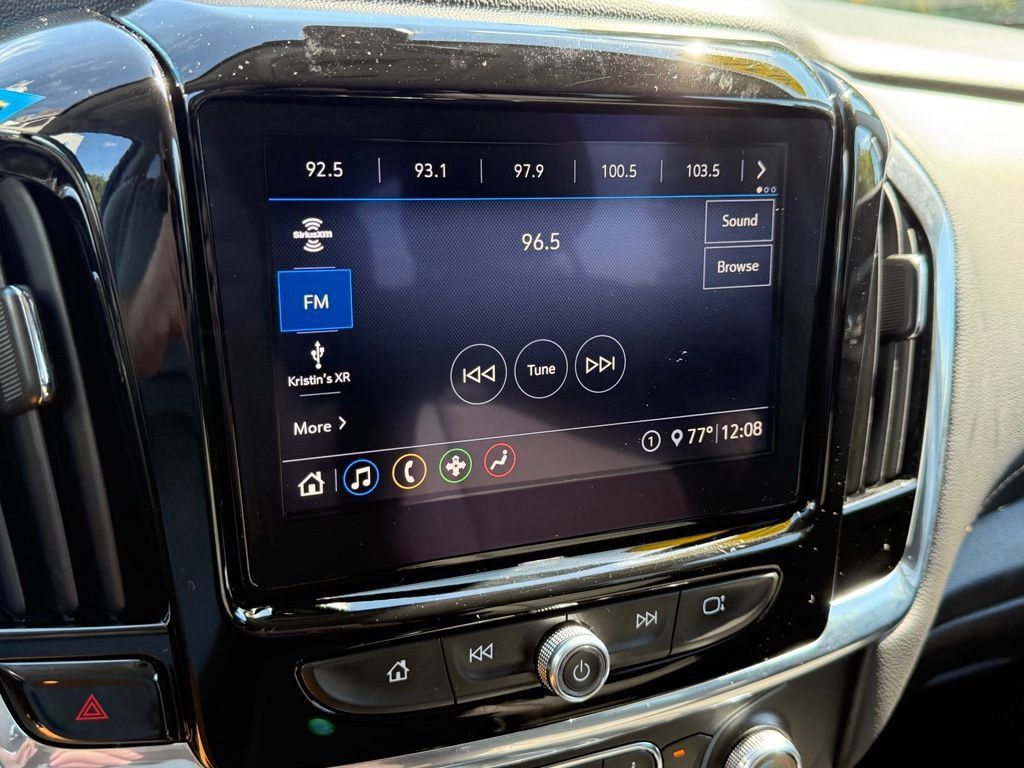 Used 2021 Chevrolet Traverse LT AWD/4WD image 53