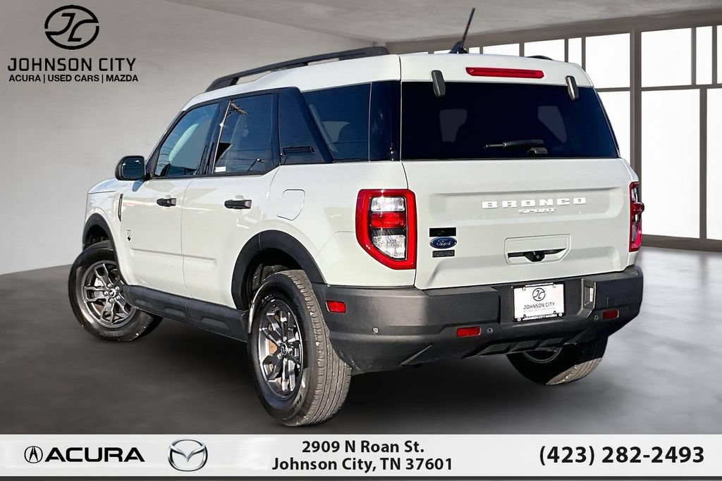 Used 2023 Ford Bronco Sport Big Bend w/ Convenience Package AWD/4WD image 13
