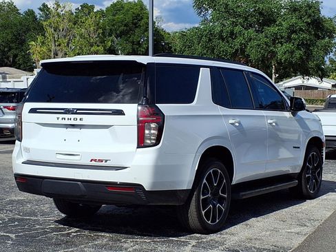 Certified 2024 Chevrolet Tahoe RST w/ Luxury Package RWD image 4