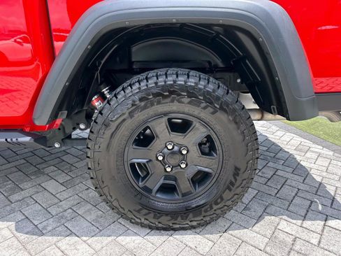 Certified 2022 Jeep Gladiator Mojave w/ Trailer Tow Package image 11