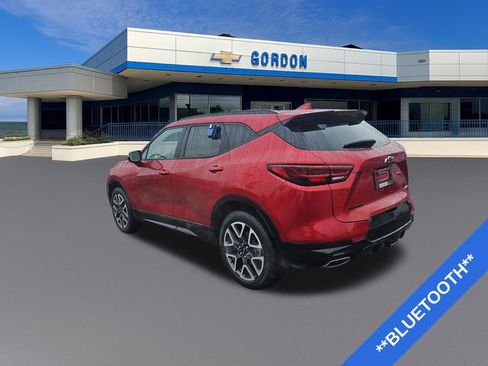 Used 2023 Chevrolet Blazer RS w/ Driver Confidence II Package image 3