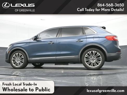 Used 2016 Lincoln MKX Reserve FWD image 15
