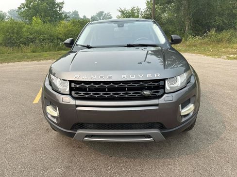 Used 2015 Land Rover Range Rover Evoque Pure Plus AWD/4WD image 2