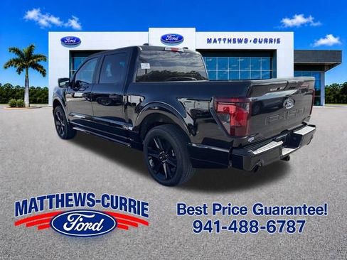 New 2026 Ford F150 STX w/ F-150 LOBO Package AWD/4WD image 6