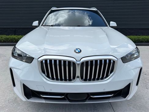 Used 2024 BMW X5 sDrive40i w/ Parking Assistance Package RWD image 7