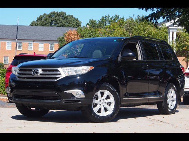 Used 2012 Toyota Highlander SE w/ Tow Pkg AWD/4WD image 1
