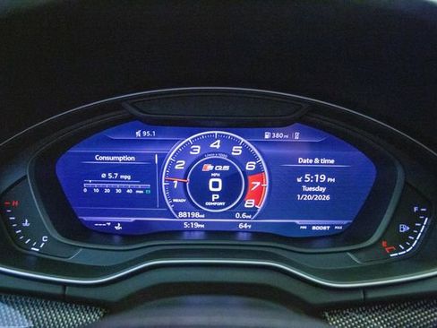 Used 2020 Audi SQ5 Premium Plus w/ Premium Plus Package image 8