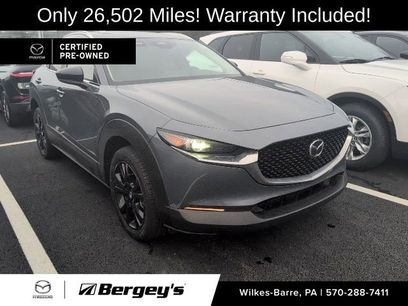 Certified 2024 MAZDA CX-30 AWD 2.5 S w/ Preferred Package