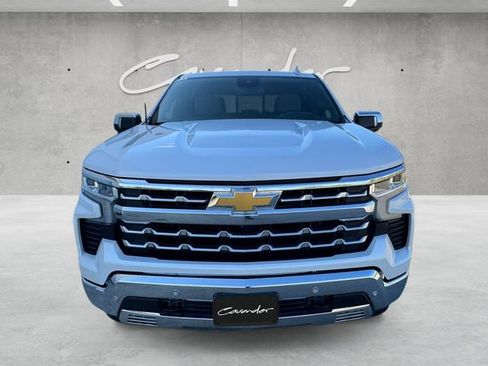 Certified 2023 Chevrolet Silverado 1500 LTZ AWD/4WD image 18
