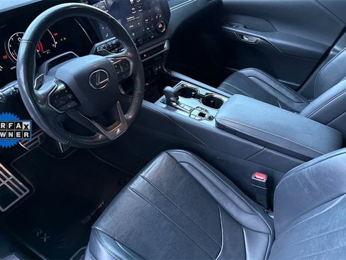Used 2023 Lexus RX 350 F Sport image 4