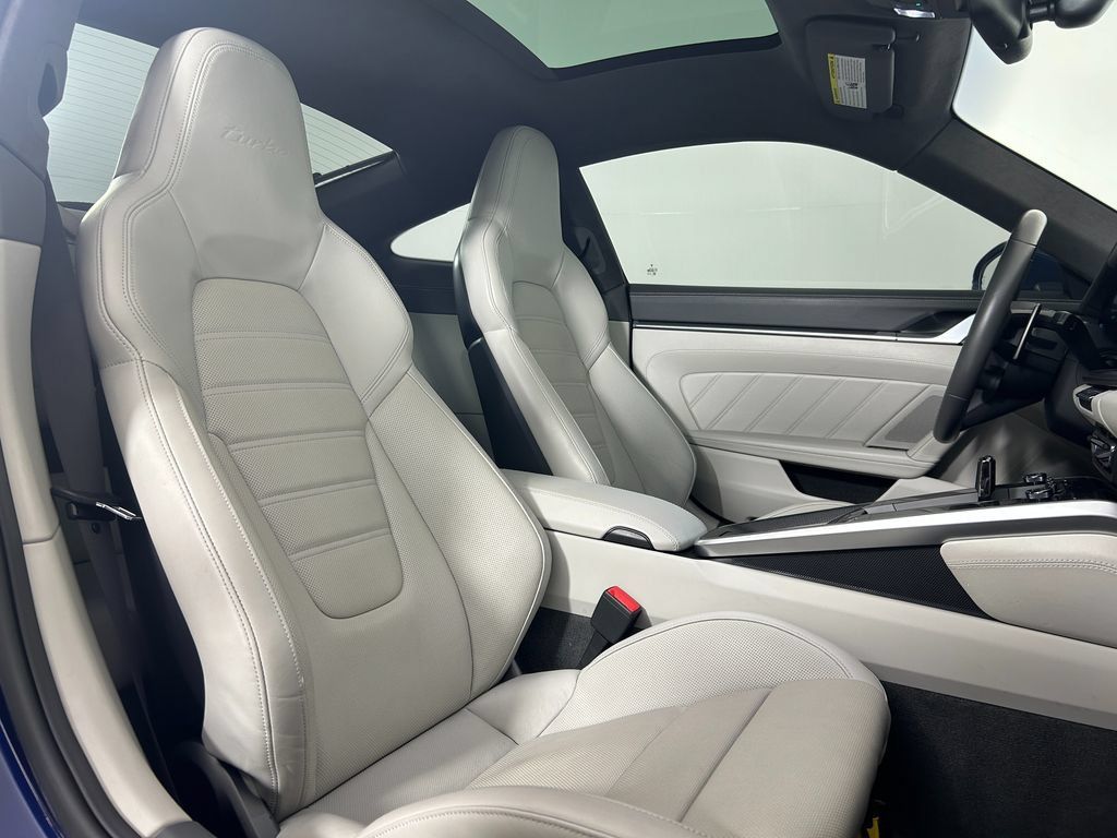 Certified 2021 Porsche 911 Turbo AWD/4WD image 23