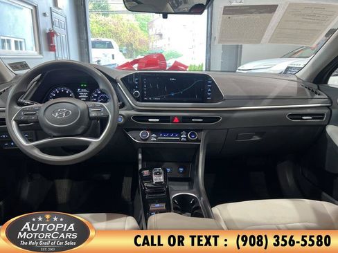 Used 2023 Hyundai Sonata SEL w/ Cargo Package FWD image 22