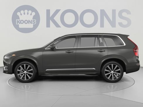 Used 2023 Volvo XC90 B6 Plus w/ Protection Package AWD/4WD image 2