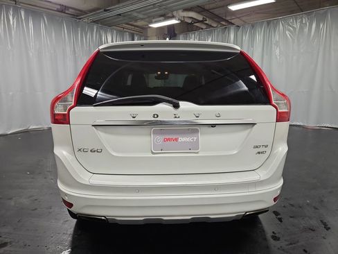 Used 2016 Volvo XC60 T6 image 8