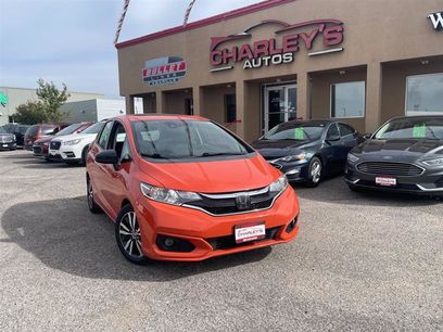 Used 2018 Honda Fit EX