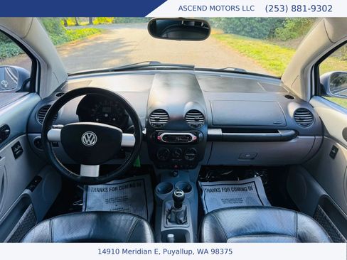 Used 2003 Volkswagen Beetle GLX image 11