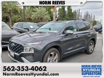Used 2023 Hyundai Santa Fe SEL