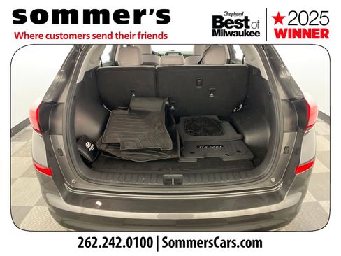 Used 2020 Hyundai Tucson SEL w/ Cargo Package image 19