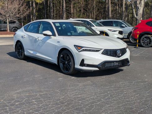 New 2026 Acura Integra A-Spec image 3