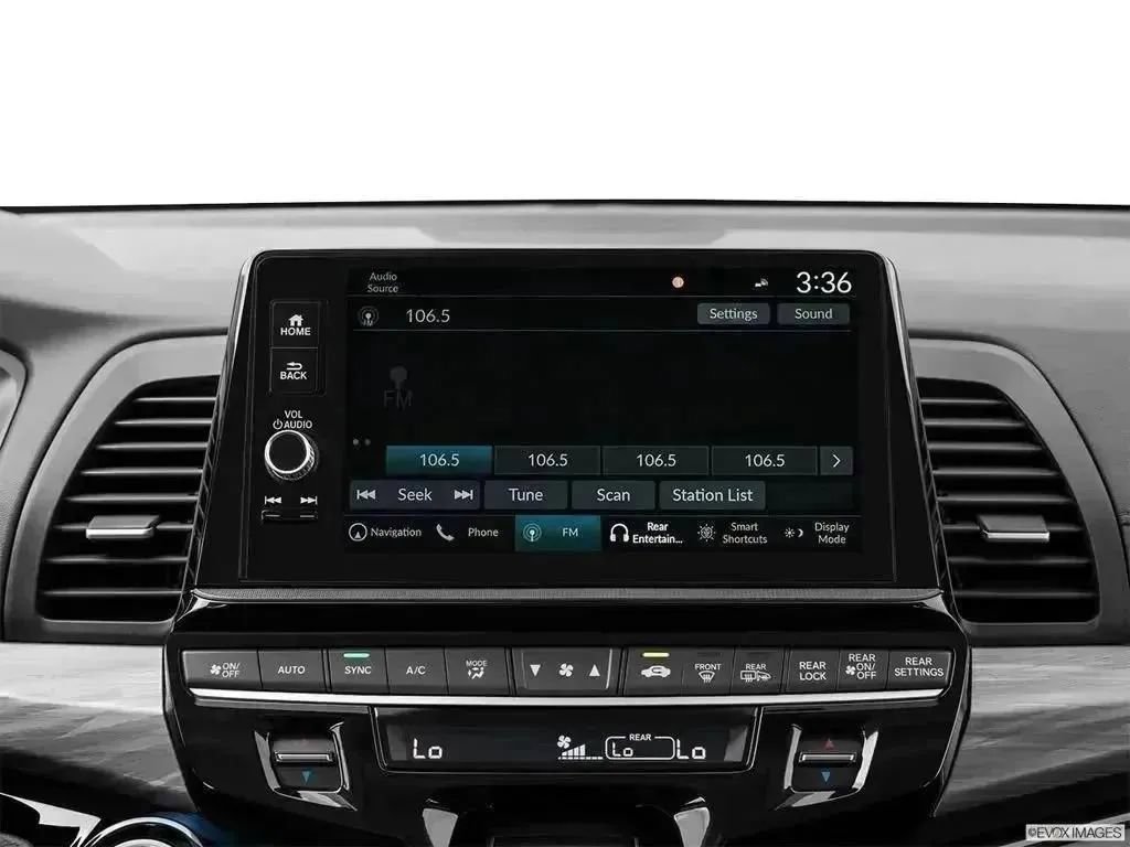 New 2027 Honda Odyssey Elite image 27
