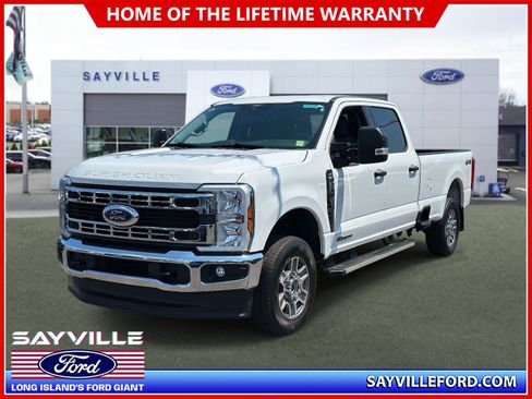 Used 2025 Ford F250 XLT AWD/4WD image 1