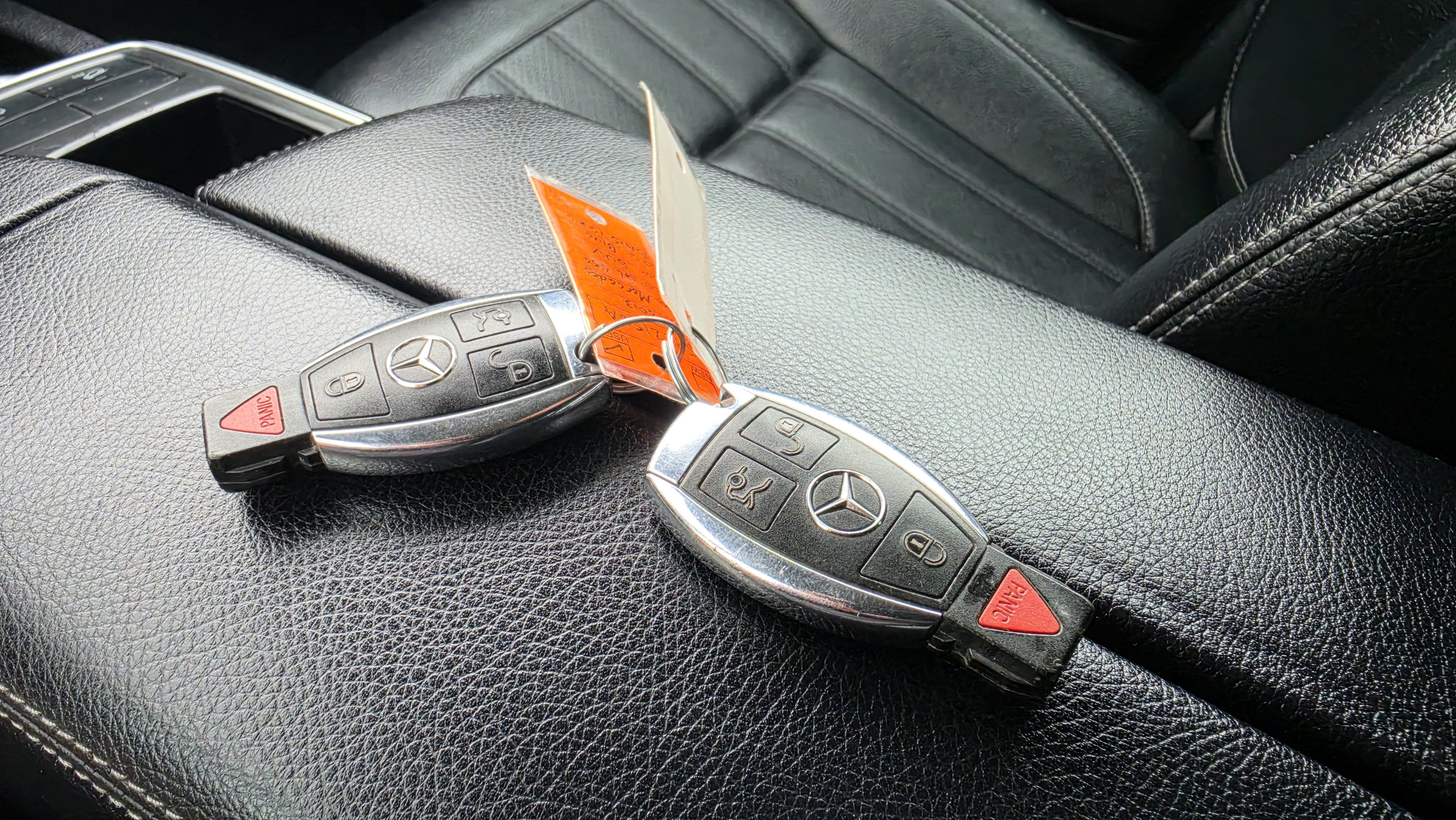 Used 2013 Mercedes-Benz GL 450 4MATIC w/ Premium 1 Pkg image 37